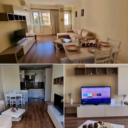 New & Great Located Apartment Near Center Tirana Esterno foto